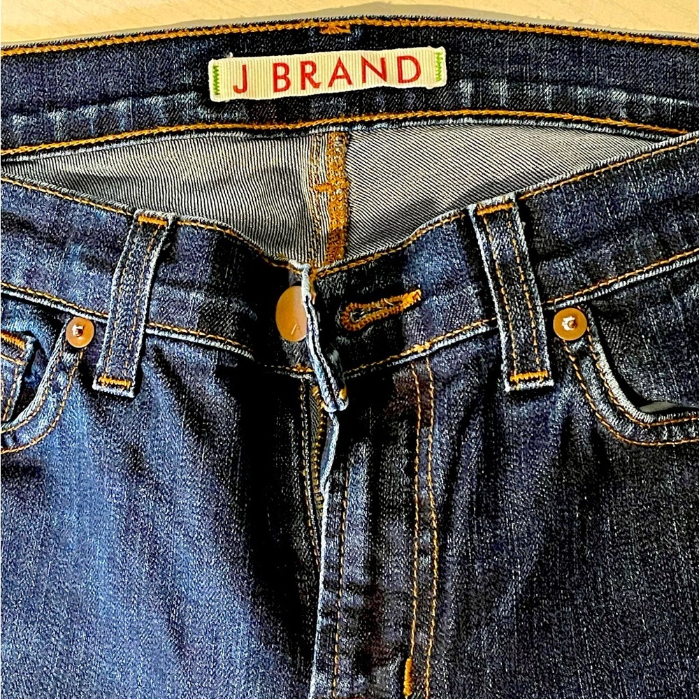 J Brand Blue Classic Made in USA Jeans Size 29 826CO32